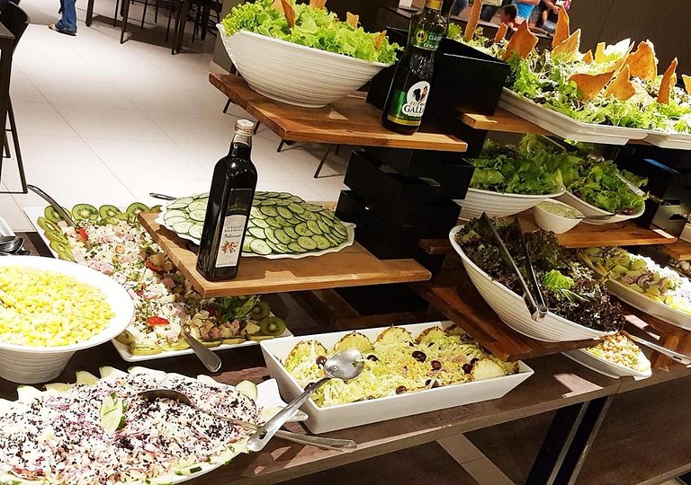 Resort Olímpia Park - Apartamento - Olímpia/SP