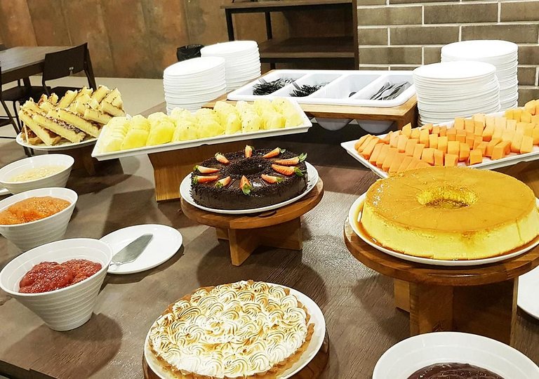 Resort Olímpia Park - Apartamento - Olímpia/SP