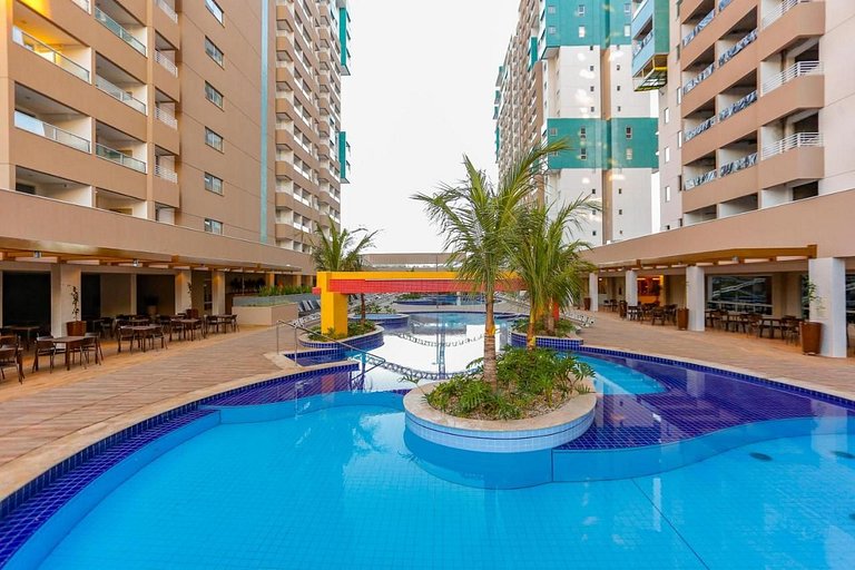 Olímpia Park Resort - Reserve Temporada