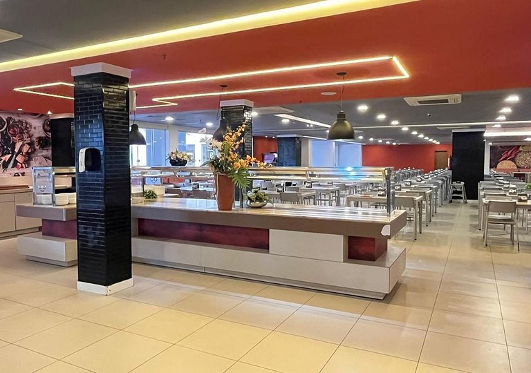 Resort Olímpia Park - Apartamento - Olímpia/SP