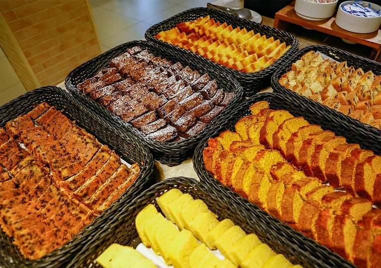 Resort Olímpia Park - Apartamento - Olímpia/SP