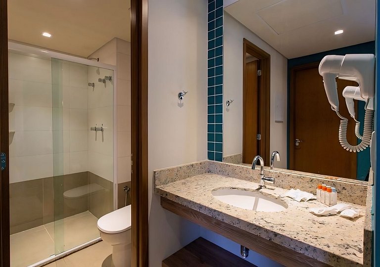 Resort Olímpia Park - Apartamento - Olímpia/SP