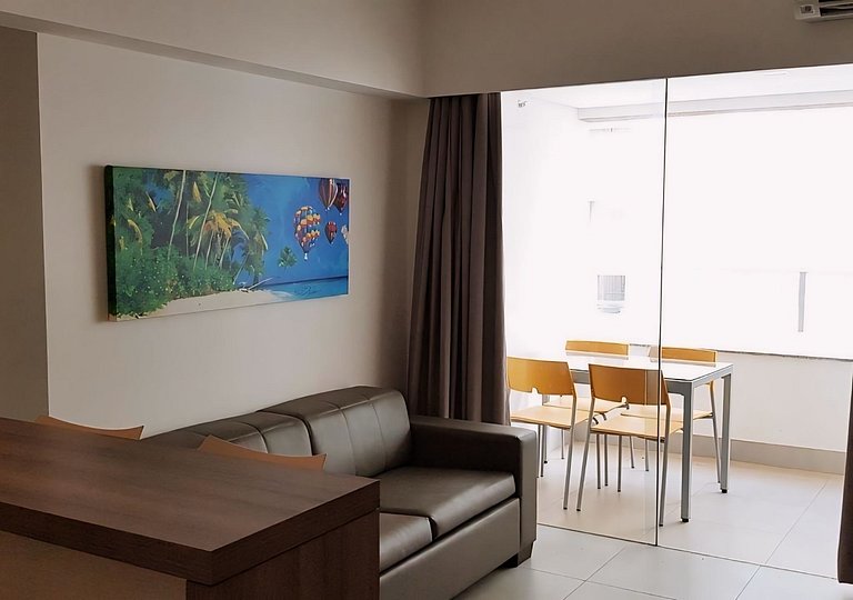 Suíte Moderna no Olímpia Park Resort
