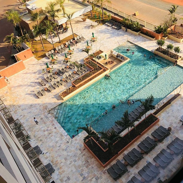 Hot Beach Suites - Reserve Temporada