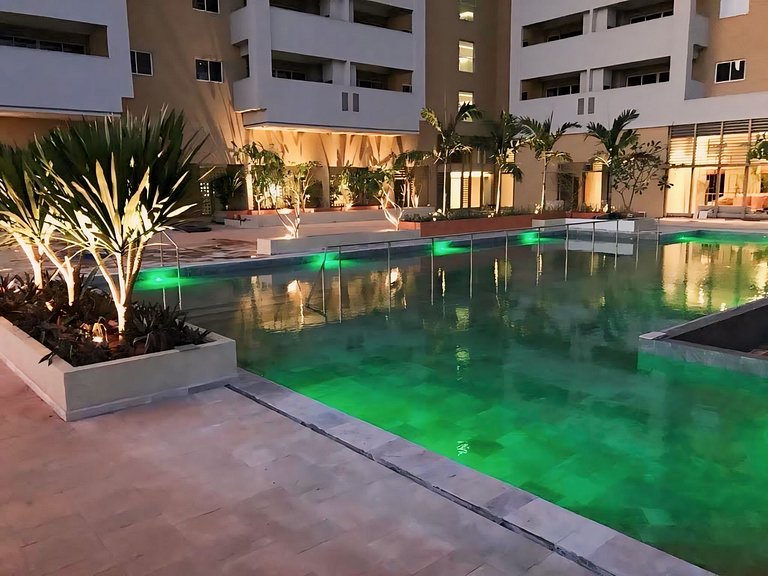 Hot Beach Suites - Reserve Temporada