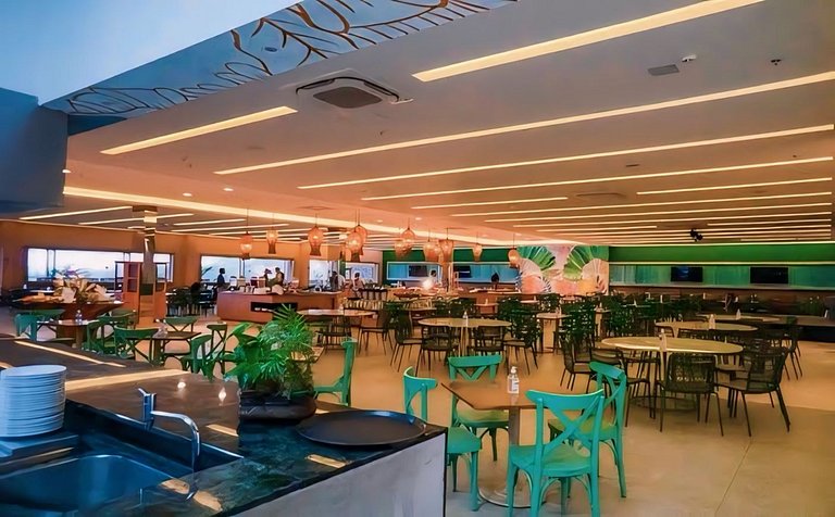 Hot Beach Suites - Reserve Temporada