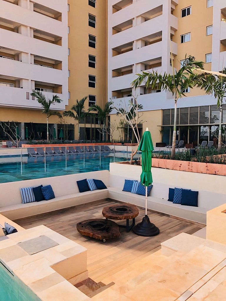 Hot Beach Suites - Reserve Temporada