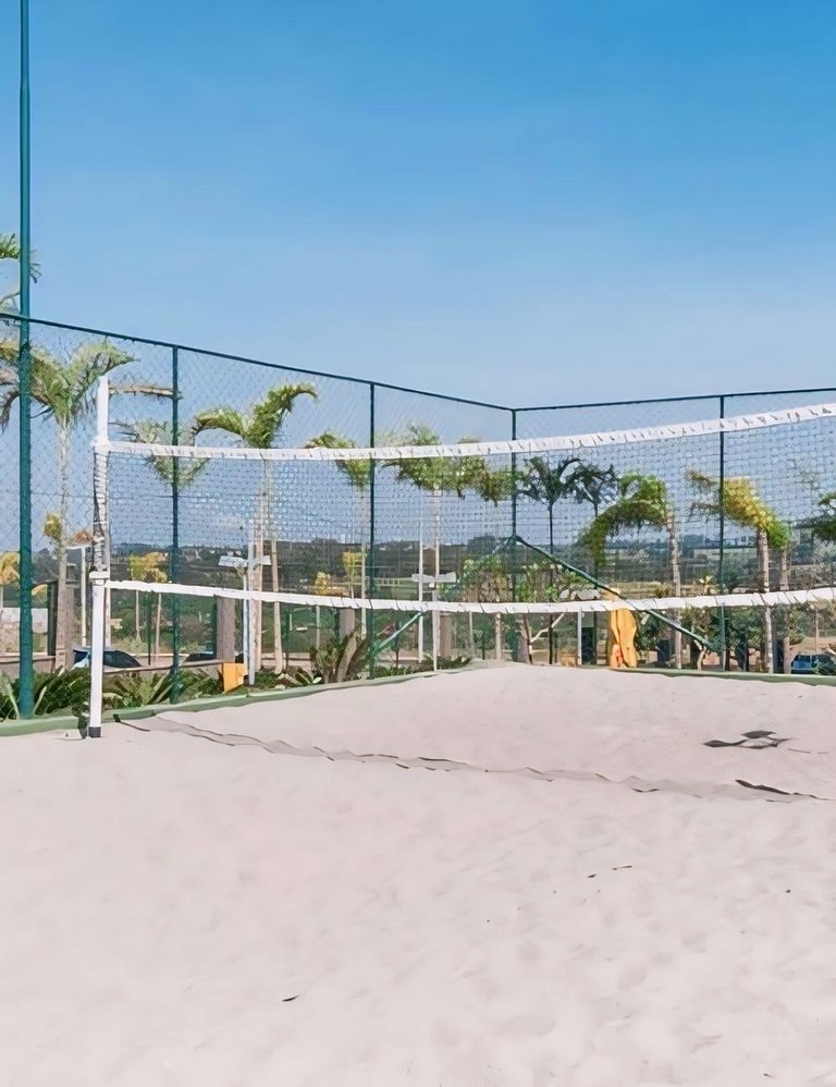 Resort Solar das Águas - Apartamento - Olímpia/SP