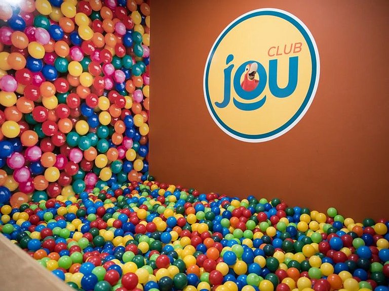 Resort Solar das Águas - Apartamento - Olímpia/SP