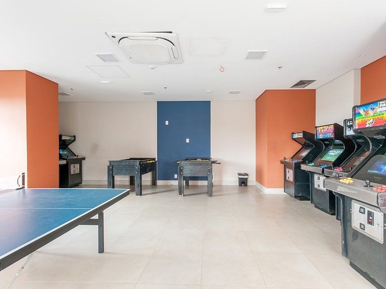 Resort Solar das Águas - Apartamento - Olímpia/SP