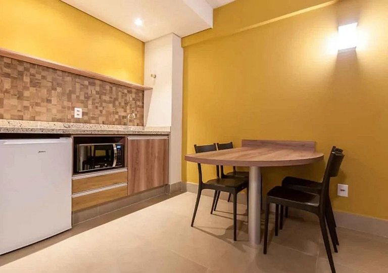 Resort Solar das Águas - Apartamento - Olímpia/SP