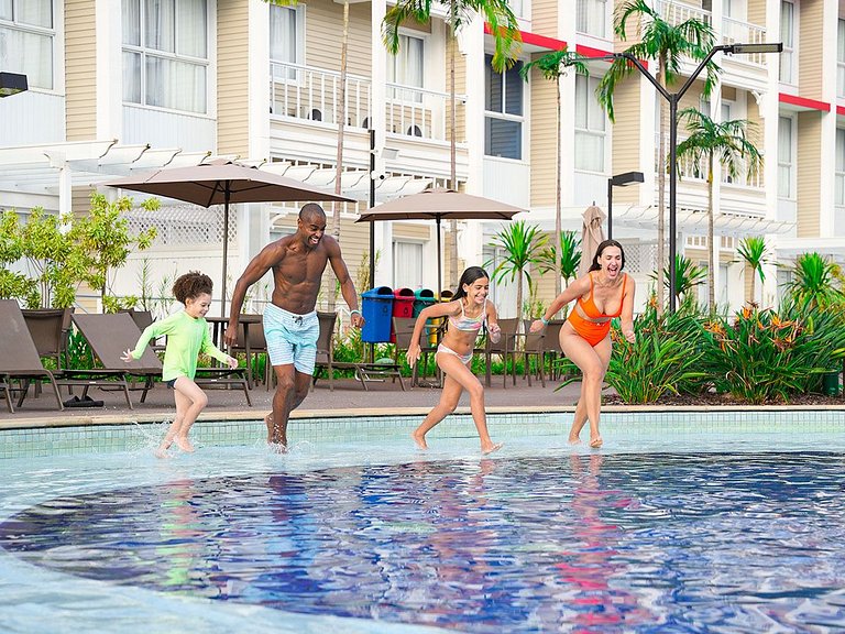 São Pedro Thermas Resort - Reserve Temporada