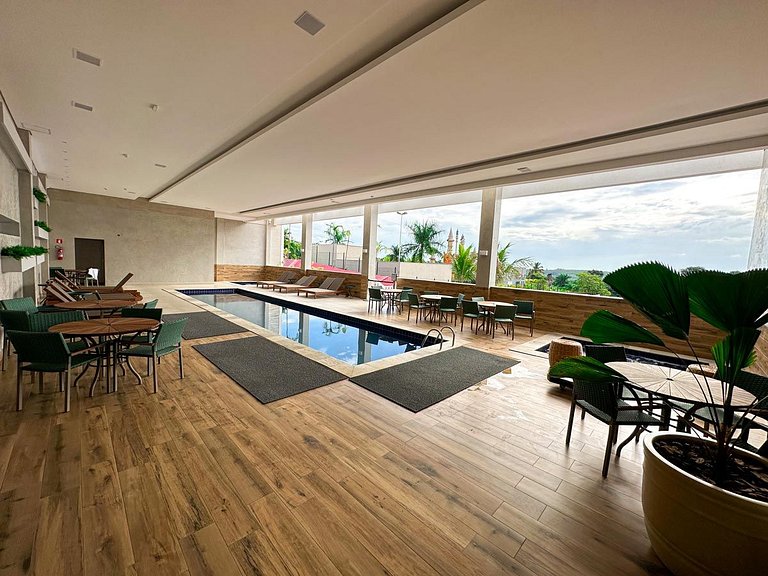 São Pedro Thermas Resort - Reserve Temporada