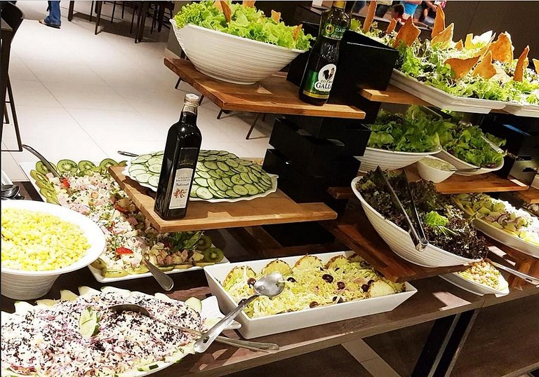 Resort Olímpia Park - Apartamento - Olímpia/SP