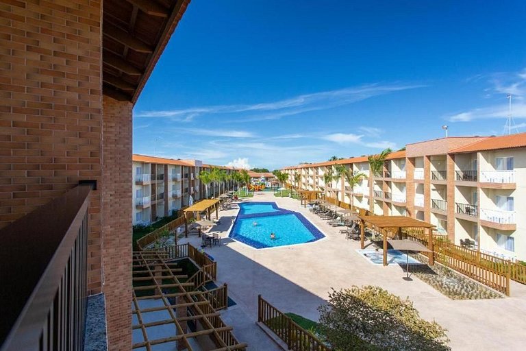 Ondas Praia Resort - Reserve Temporada