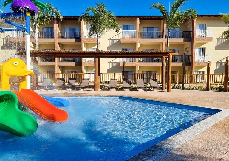 Ondas Praia Resort - Reserve Temporada