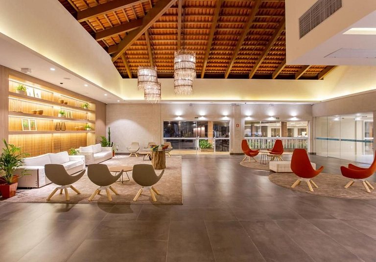 Ondas Praia Resort - Reserve Temporada