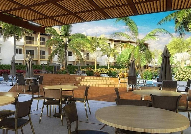 Ondas Praia Resort - Reserve Temporada