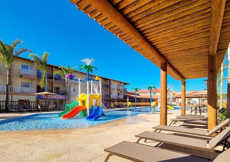 Ondas Praia Resort - Reserve Temporada