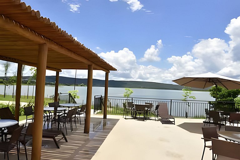 Praias do Lago Eco Resort - Reserve Temporada - 1D - RB05